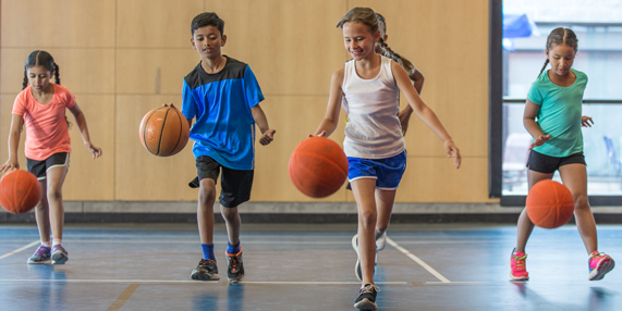 Leyton Basketball